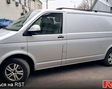 Фольксваген Transporter, объемом двигателя 2 л и пробегом 409 тыс. км за 7000 $, фото 1 на Automoto.ua