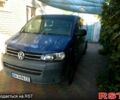 Фольксваген Transporter, объемом двигателя 2 л и пробегом 302 тыс. км за 12500 $, фото 1 на Automoto.ua