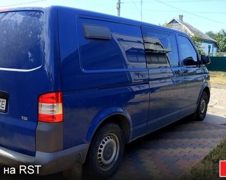 Фольксваген Transporter, объемом двигателя 2 л и пробегом 302 тыс. км за 12500 $, фото 4 на Automoto.ua