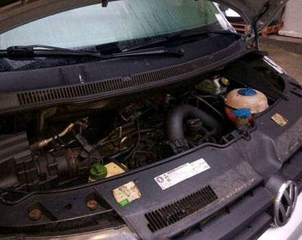 Фольксваген Transporter, объемом двигателя 2 л и пробегом 409 тыс. км за 7000 $, фото 3 на Automoto.ua