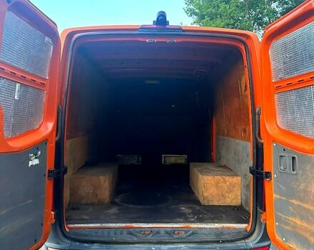 Фольксваген Transporter, объемом двигателя 2 л и пробегом 317 тыс. км за 11500 $, фото 4 на Automoto.ua