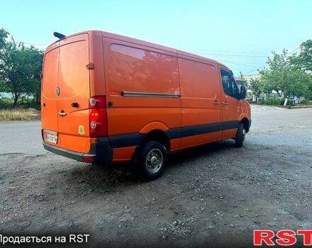 Фольксваген Transporter, объемом двигателя 2 л и пробегом 317 тыс. км за 11500 $, фото 3 на Automoto.ua