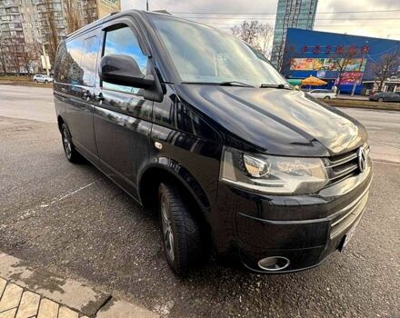 Фольксваген Transporter, об'ємом двигуна 20 л та пробігом 335 тис. км за 12800 $, фото 5 на Automoto.ua