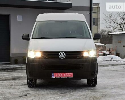 Фольксваген Transporter, об'ємом двигуна 2 л та пробігом 277 тис. км за 18999 $, фото 5 на Automoto.ua