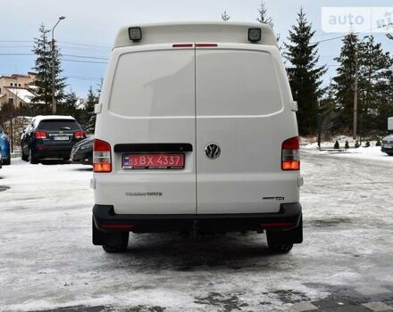 Фольксваген Transporter, объемом двигателя 2 л и пробегом 277 тыс. км за 18999 $, фото 10 на Automoto.ua