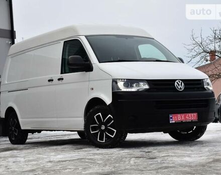 Фольксваген Transporter, объемом двигателя 2 л и пробегом 277 тыс. км за 18999 $, фото 3 на Automoto.ua