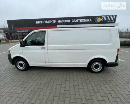 Фольксваген Transporter, об'ємом двигуна 2 л та пробігом 321 тис. км за 13900 $, фото 9 на Automoto.ua