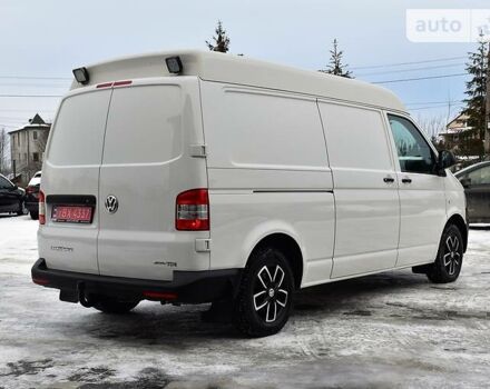 Фольксваген Transporter, об'ємом двигуна 2 л та пробігом 277 тис. км за 18999 $, фото 11 на Automoto.ua