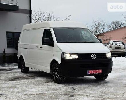 Фольксваген Transporter, объемом двигателя 2 л и пробегом 277 тыс. км за 18999 $, фото 6 на Automoto.ua