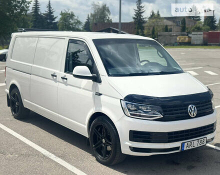 Фольксваген Transporter, объемом двигателя 2 л и пробегом 163 тыс. км за 20950 $, фото 10 на Automoto.ua