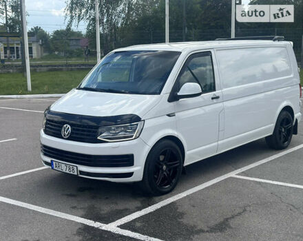 Фольксваген Transporter, объемом двигателя 2 л и пробегом 163 тыс. км за 20950 $, фото 2 на Automoto.ua