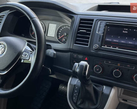 Фольксваген Transporter, объемом двигателя 1.97 л и пробегом 162 тыс. км за 20300 $, фото 18 на Automoto.ua