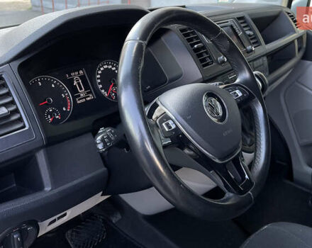 Фольксваген Transporter, объемом двигателя 1.97 л и пробегом 162 тыс. км за 20300 $, фото 14 на Automoto.ua