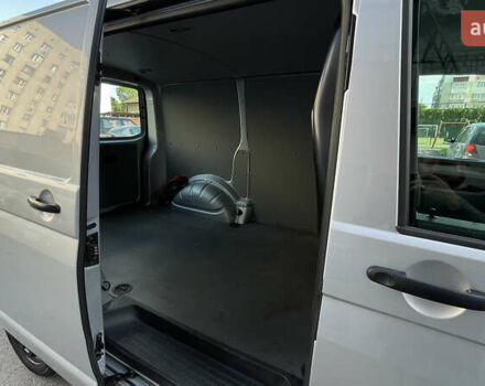 Фольксваген Transporter, объемом двигателя 1.97 л и пробегом 162 тыс. км за 20300 $, фото 9 на Automoto.ua