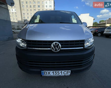 Фольксваген Transporter, объемом двигателя 1.97 л и пробегом 162 тыс. км за 20300 $, фото 2 на Automoto.ua