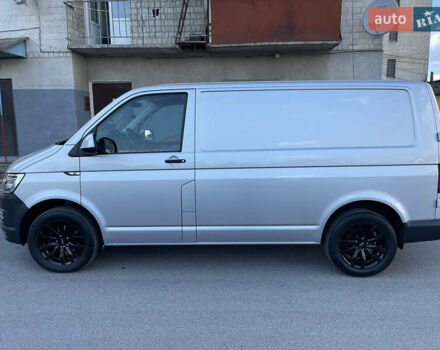 Фольксваген Transporter, объемом двигателя 1.97 л и пробегом 162 тыс. км за 20300 $, фото 4 на Automoto.ua