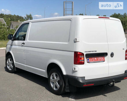 Фольксваген Transporter, об'ємом двигуна 2 л та пробігом 294 тис. км за 14200 $, фото 2 на Automoto.ua