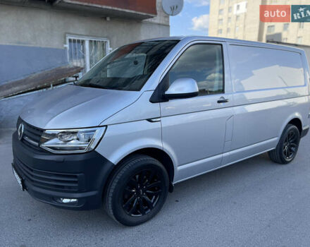 Фольксваген Transporter, объемом двигателя 1.97 л и пробегом 162 тыс. км за 20300 $, фото 3 на Automoto.ua