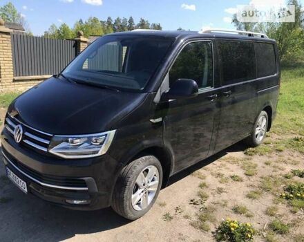 Фольксваген Transporter, объемом двигателя 2 л и пробегом 206 тыс. км за 22900 $, фото 3 на Automoto.ua