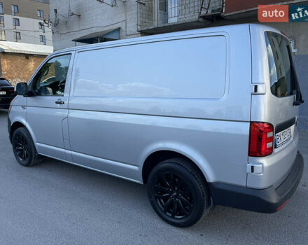 Фольксваген Transporter, объемом двигателя 1.97 л и пробегом 162 тыс. км за 20300 $, фото 5 на Automoto.ua