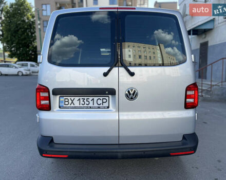 Фольксваген Transporter, объемом двигателя 1.97 л и пробегом 162 тыс. км за 20300 $, фото 6 на Automoto.ua