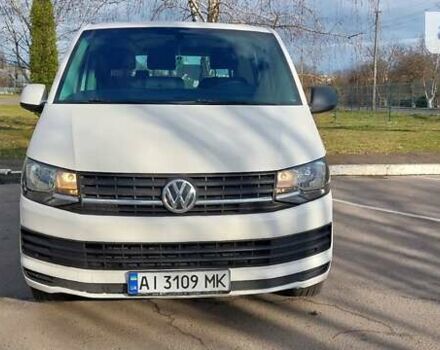 Фольксваген Transporter, об'ємом двигуна 2 л та пробігом 295 тис. км за 14600 $, фото 1 на Automoto.ua