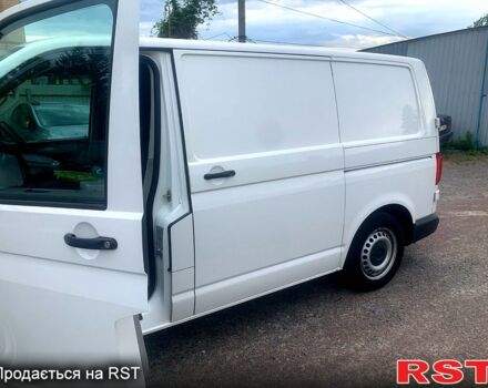 Фольксваген Transporter, объемом двигателя 2 л и пробегом 212 тыс. км за 16800 $, фото 2 на Automoto.ua