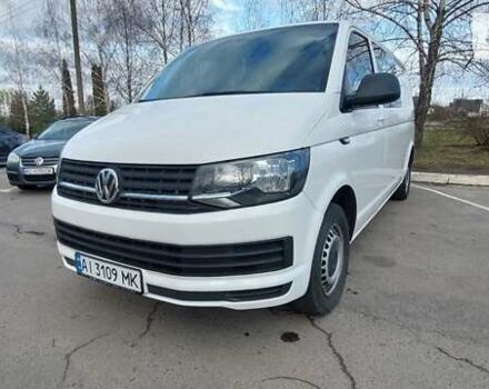 Фольксваген Transporter, об'ємом двигуна 2 л та пробігом 295 тис. км за 14600 $, фото 11 на Automoto.ua