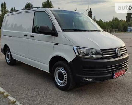 Фольксваген Transporter, объемом двигателя 2 л и пробегом 177 тыс. км за 21900 $, фото 10 на Automoto.ua