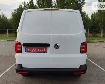 Фольксваген Transporter, объемом двигателя 2 л и пробегом 177 тыс. км за 21900 $, фото 46 на Automoto.ua