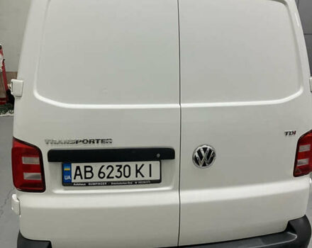 Фольксваген Transporter, объемом двигателя 2 л и пробегом 212 тыс. км за 22800 $, фото 5 на Automoto.ua