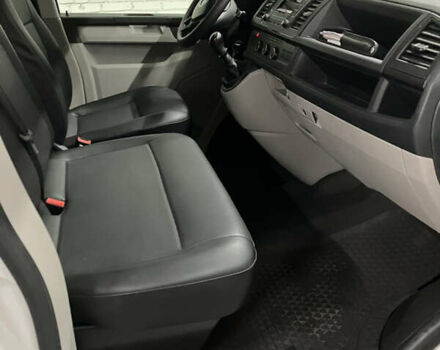 Фольксваген Transporter, объемом двигателя 2 л и пробегом 212 тыс. км за 22800 $, фото 9 на Automoto.ua
