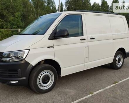 Фольксваген Transporter, объемом двигателя 2 л и пробегом 177 тыс. км за 21900 $, фото 16 на Automoto.ua