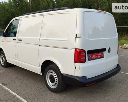 Фольксваген Transporter, объемом двигателя 2 л и пробегом 177 тыс. км за 21900 $, фото 11 на Automoto.ua