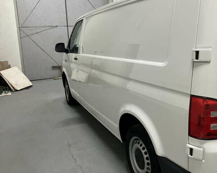 Фольксваген Transporter, объемом двигателя 2 л и пробегом 212 тыс. км за 22800 $, фото 4 на Automoto.ua