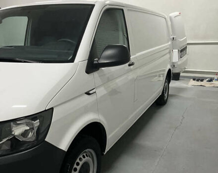 Фольксваген Transporter, объемом двигателя 2 л и пробегом 212 тыс. км за 22800 $, фото 1 на Automoto.ua