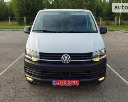 Фольксваген Transporter, объемом двигателя 2 л и пробегом 177 тыс. км за 21900 $, фото 52 на Automoto.ua