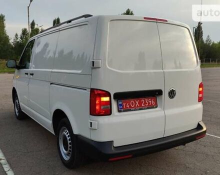 Фольксваген Transporter, объемом двигателя 2 л и пробегом 177 тыс. км за 21900 $, фото 49 на Automoto.ua