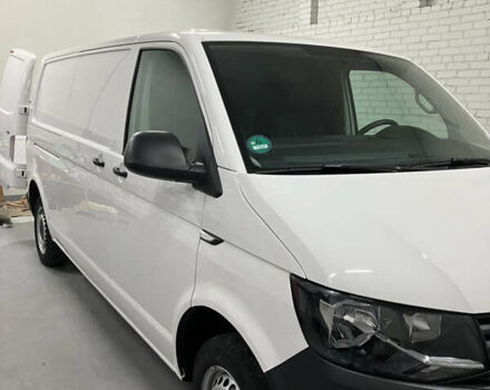 Фольксваген Transporter, объемом двигателя 2 л и пробегом 212 тыс. км за 22800 $, фото 2 на Automoto.ua