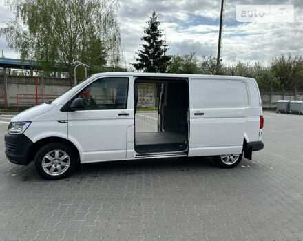 Фольксваген Transporter, объемом двигателя 0 л и пробегом 210 тыс. км за 23300 $, фото 15 на Automoto.ua