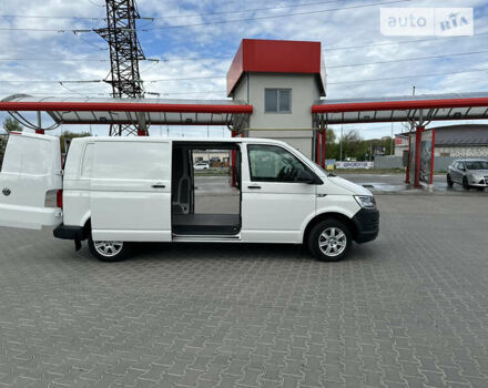 Фольксваген Transporter, объемом двигателя 0 л и пробегом 210 тыс. км за 23300 $, фото 11 на Automoto.ua