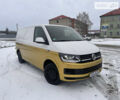 Фольксваген Transporter, объемом двигателя 2 л и пробегом 253 тыс. км за 19900 $, фото 1 на Automoto.ua