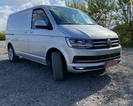 Фольксваген Transporter, об'ємом двигуна 2 л та пробігом 242 тис. км за 22300 $, фото 23 на Automoto.ua