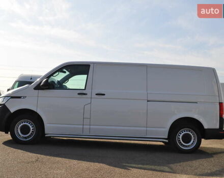 Фольксваген Transporter, объемом двигателя 1.97 л и пробегом 215 тыс. км за 26500 $, фото 13 на Automoto.ua