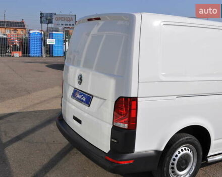 Фольксваген Transporter, объемом двигателя 1.97 л и пробегом 215 тыс. км за 26500 $, фото 11 на Automoto.ua