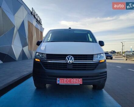 Фольксваген Transporter, объемом двигателя 2 л и пробегом 202 тыс. км за 23500 $, фото 5 на Automoto.ua