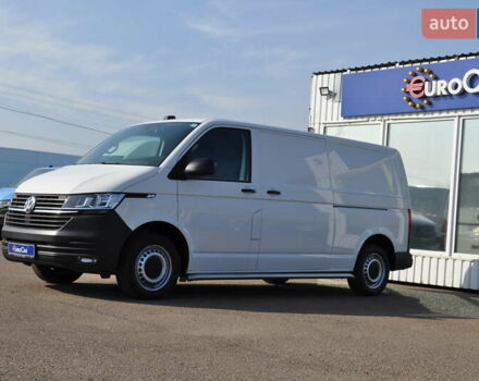 Фольксваген Transporter, объемом двигателя 1.97 л и пробегом 215 тыс. км за 26500 $, фото 1 на Automoto.ua