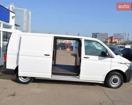 Фольксваген Transporter, объемом двигателя 1.97 л и пробегом 215 тыс. км за 26500 $, фото 33 на Automoto.ua