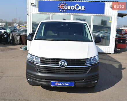 Фольксваген Transporter, объемом двигателя 1.97 л и пробегом 215 тыс. км за 26500 $, фото 3 на Automoto.ua