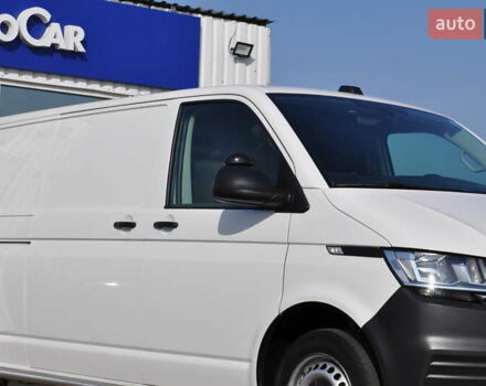 Фольксваген Transporter, объемом двигателя 1.97 л и пробегом 215 тыс. км за 26500 $, фото 5 на Automoto.ua